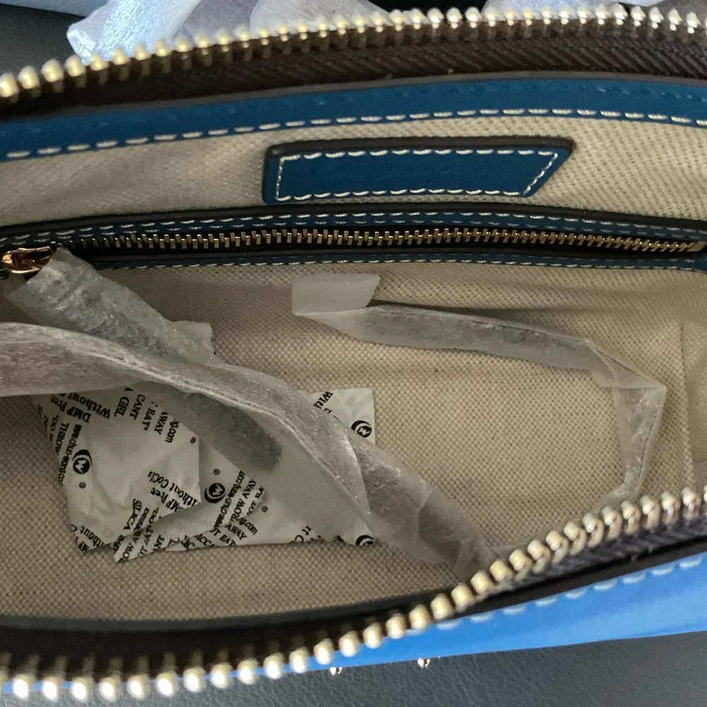 Dooney & Bourke Torino Crossbody - Picture 6 of 7